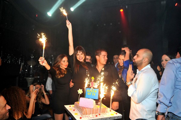 Birthday of Carolina De Oliveira